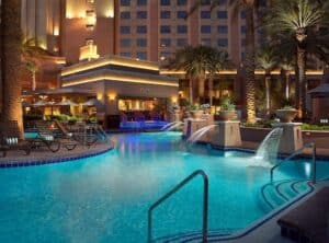 Read more about the article Hilton Grand Vacation Club Las Vegas Strip Pool