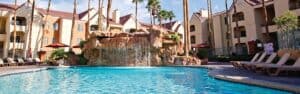 Read more about the article The Pool at Holiday Inn Club Vacations at Desert Club Resort