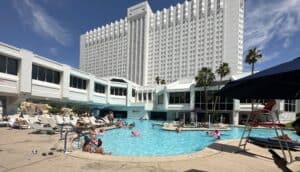 Read more about the article Tropicana Las Vegas Pool:  Hours and Amenities