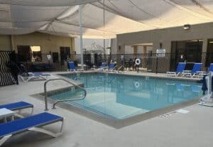 Read more about the article Jockey Club Las Vegas Pool: Season-Hours-Amenities