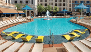 Read more about the article New York New York Las Vegas Pool: Hours and Reserved Seating Prices