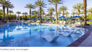 Read more about the article Club Wyndham Desert Blue Pool: Great Cabana Prices
