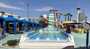 Read more about the article Circus Circus Las Vegas Pool:  Hours & Height Requirements