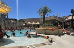 Read more about the article Sahara Las Vegas Pools: Azilo, Alexandria & Retro