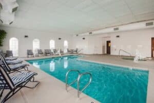 Read more about the article The Pool at Hawthorn Inn & Suites By Wyndham Henderson