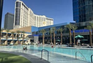 Read more about the article Hilton Vacations Club Pools in Las Vegas: A Brief Overview