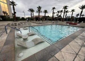 Read more about the article Signature MGM Pool: Cabanas, Menus and More