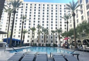 Read more about the article 5 Las Vegas Club Wyndham Resort Pools