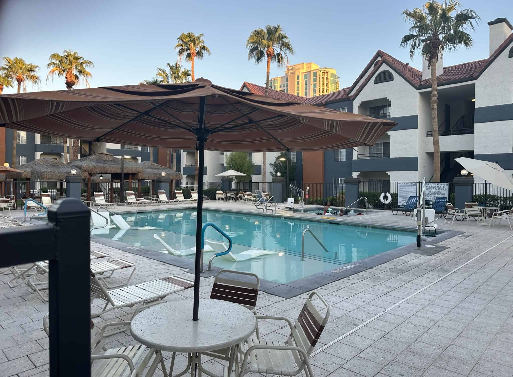 You are currently viewing Las Vegas IHG Pools: A Brief Summary of All Pools