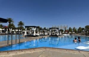 Read more about the article Las Vegas Choice Hotel Pools: A Quick Look at Each Pool