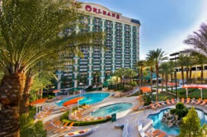 Read more about the article The Orleans Hotel & Casino Pool: Season, Hours and More