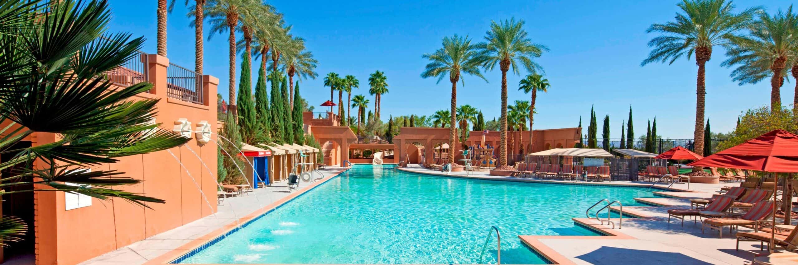 You are currently viewing Westin Lake Las Vegas Pool: Season, Hours, Menu and More